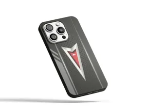 Pontiac Cover Telefono Look Resistente Contemporaneo